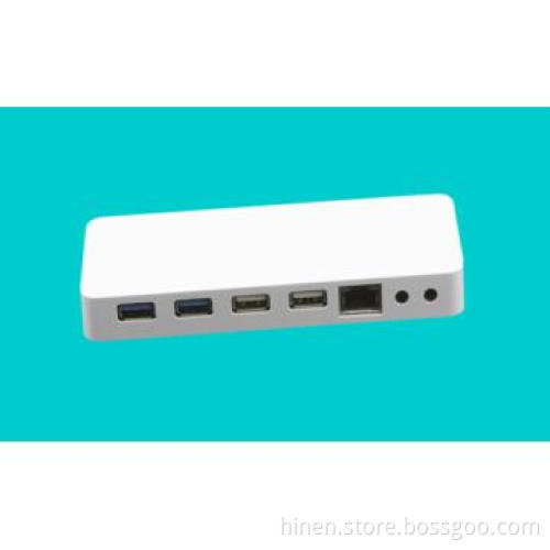USB3.0 Docking Station 4 USB ports, two 3.0 ports, two 2.0 ports